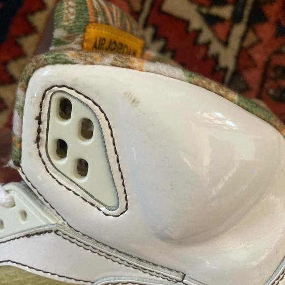 Air Jordan 5 retros  size 8 no box lightly used - Picture 8 of 8